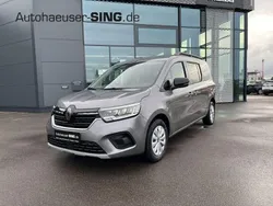 Gris cassiopée Neu 2025 Renault Kangoo Equilibre Van / Kleinbus | 30.990 € (Fairer Preis)