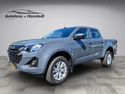 Grau Neu 2025 Isuzu D-Max Abholung | 45.990 € (Etwas zu teuer)
