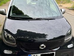 Schwarz Gebraucht 2017 Smart ForTwo Coupé Coupé | 10.600 € (Fairer Preis)