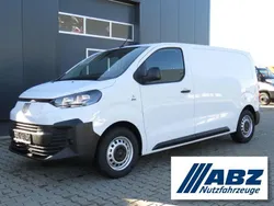 Weiß Neu 2025 Fiat Scudo Van / Kleinbus | 27.251 € (Guter Preis)