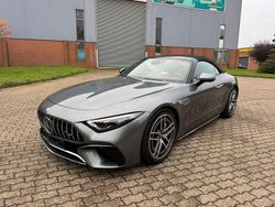 Grau Gebraucht 2022 Mercedes SL63 AMG AMG Cabrio | 129.800 € (Guter Preis)
