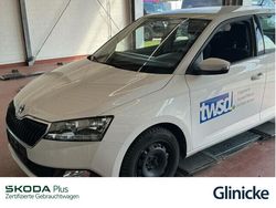 Weiß Gebraucht 2020 Skoda Fabia Cool Plus Kleinwagen | 14.833 € (Etwas zu teuer)