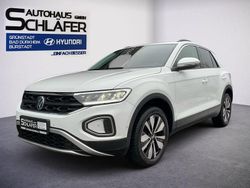 Pure white Gebraucht 2024 VW T-Roc Move SUV | 25.990 € (Guter Preis)