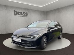 Grenadillschwarz metallic Gebraucht 2025 VW Golf VIII Goal Kombi | 29.700 € (Guter Preis)