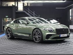 Grün Gebraucht 2020 Bentley Continental GT Mulliner Coupé | 146.999 € (Teuer)