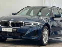 Phytonicblau Gebraucht 2024 BMW 320 Comfort Edition Kombi | 37.349 € (Fairer Preis)