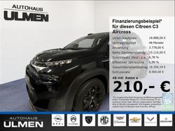 Schwarz Gebraucht 2023 Citroën C3 Kleinwagen | 18.888 € (Fairer Preis)