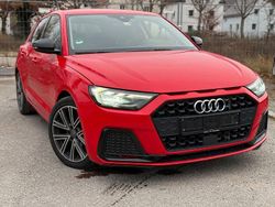 Rot Gebraucht 2019 Audi A1 Sportback Advanced Kleinwagen | 10.990 € (Superpreis)