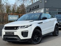 Fuji white Gebraucht 2016 Land Rover Range Rover evoque HSE Dynamic Cabrio | 26.990 € (Etwas zu teuer)