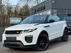 Fuji white Gebraucht 2016 Land Rover Range Rover evoque HSE Dynamic Cabrio | 28.990 € (Etwas zu teuer)