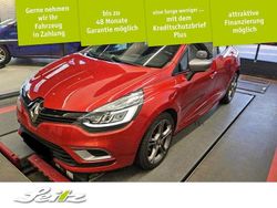 Rot Gebraucht 2019 Renault Clio IV Intens Limousine | 9.999 € (Fairer Preis)