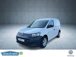 Weiss Neu 2025 VW Caddy Van / Kleinbus | 26.950 € (Superpreis)