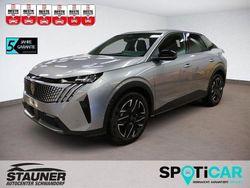 Artense silber metallic (metallic) Gebraucht 2024 Peugeot 3008 Allure SUV | 25.480 € (Fairer Preis)