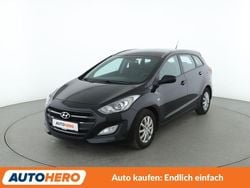 Schwarz Gebraucht 2016 Hyundai i30 Classic Kombi | 8.420 € (Fairer Preis)