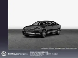 Grau Gebraucht 2024 Volvo S90 Ultimate Limousine | 43.950 €
