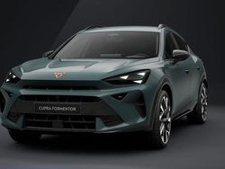 Blau Neu 2025 Cupra Formentor VZ SUV | 40.980 € (Superpreis)