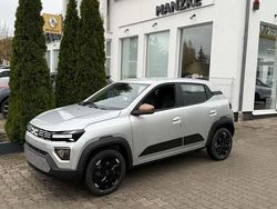 Gris diamond silver Neu 2025 Dacia Spring Extreme Kleinwagen | 18.075 € (Fairer Preis)