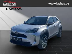 Metallic Neu 2025 Toyota Yaris Hybrid | 27.990 € (Fairer Preis)