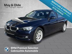 Blau Gebraucht 2016 BMW 320 Performance Limousine | 15.490 € (Guter Preis)