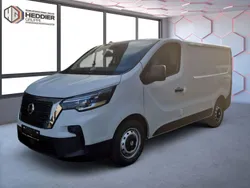 Weiß Gebraucht 2024 Nissan Primastar Acenta Van / Kleinbus | 34.498 € (Superpreis)