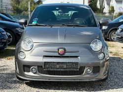 Grau Gebraucht 2014 Abarth 595 Turismo Kleinwagen | 10.599 € (Guter Preis)
