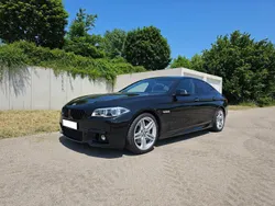 Schwarz Gebraucht 2014 BMW 550 M Sport Limousine | 26.500 € (Guter Preis)