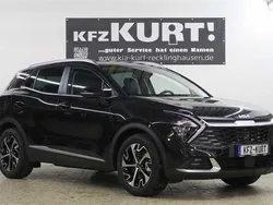 Schwarz Neu 2025 Kia Sportage 4 SUV | 32.490 € (Superpreis)