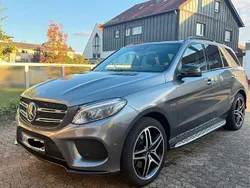 Grau Gebraucht 2017 Mercedes GLE43 AMG AMG SUV | 29.999 € (Superpreis)