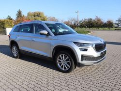 Silber Gebraucht 2022 Skoda Kodiaq Style SUV | 32.990 € (Fairer Preis)