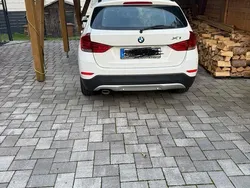 Weiß Gebraucht 2013 BMW X1 SUV | 6.999 € (Fairer Preis)
