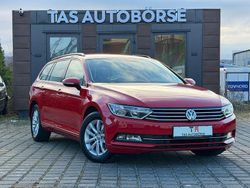Rot Gebraucht 2018 VW Passat Comfortline Kombi | 9.990 € (Guter Preis)