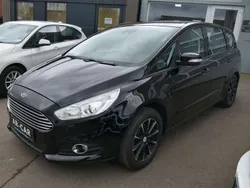 Schwarz Gebraucht 2018 Ford S-MAX Trend Van / Kleinbus | 11.990 € (Fairer Preis)