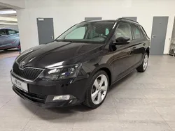 Schwarz Gebraucht 2016 Skoda Fabia Joy Kombi | 10.950 € (Fairer Preis)