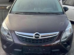Mahogany brown (p2/so) Gebraucht 2013 Opel Zafira Tourer Innovation Van / Kleinbus | 8.500 € (Superpreis)