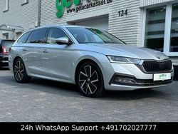 Silber Gebraucht 2020 Skoda Octavia Ambiente Kombi | 19.200 € (Guter Preis)