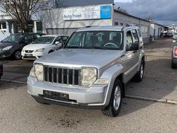 Silber Gebraucht 2010 Jeep Cherokee Limited SUV | 5.200 € (Teuer)