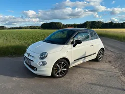 Weiß Gebraucht 2022 Fiat 500 Dolcevita Kleinwagen | 15.990 € (Teuer)