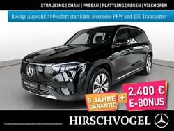 Metalliclack kosmosschwarz Gebraucht 2024 Mercedes EQB300 Progressive SUV | 36.160 € (Fairer Preis)