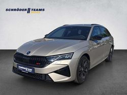 Sahara beige Gebraucht 2025 Skoda Octavia RS Kombi | 40.690 € (Guter Preis)