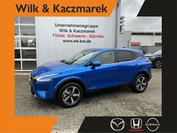Magneticblue Neu 2024 Nissan Qashqai N-Connecta SUV | 35.977 € (Fairer Preis)