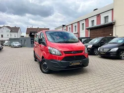 Rot Gebraucht 2014 Ford Transit Custom Van / Kleinbus | 11.999 € (Fairer Preis)