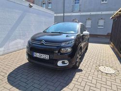 Schwarz Gebraucht 2019 Citroën C3 Aircross PureTech SUV | 11.550 € (Guter Preis)