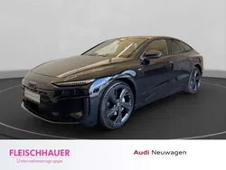 Schwarz Neu 2025 Audi A6 e-tron Ambiente Limousine | 78.880 € (Superpreis)