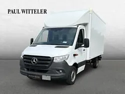 Arktikweiss Gebraucht 2023 Mercedes Sprinter Van | 47.862 €