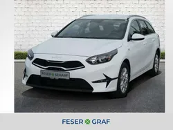 Cararraweiss Neu 2024 Kia Ceed Sportswagon Comfort Kombi | 20.550 € (Superpreis)