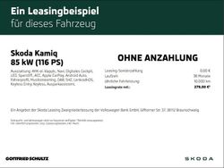 Grau Neu 2025 Skoda Kamiq Selection SUV | 30.990 € (Teuer)