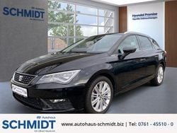 Schwarz Gebraucht 2020 Seat Leon ST XCELLENCE Kombi | 18.990 € (Superpreis)