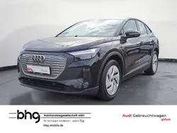 Schwarz Gebraucht 2023 Audi Q4 e-tron Basis SUV | 28.920 € (Fairer Preis)