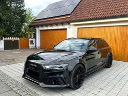 Schwarz Gebraucht 2014 Audi RS6 Sport Kombi | 42.800 € (Superpreis)