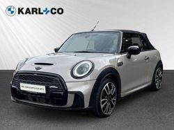 Grau Gebraucht 2022 Mini John Cooper Works Cabriolet Cabrio | 30.970 € (Fairer Preis)